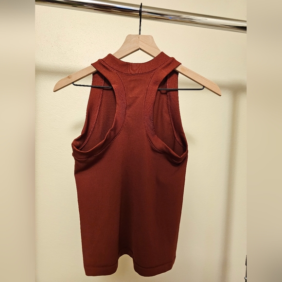Athleta Seamless Racerback Tank - Picture 3 of 7